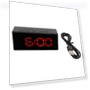 Mirror Digital Alarm Clock with Light Sensor — Alarms & Clocks, GoolRC
