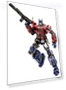 Optimus Prime Plastic Model Assembly Kit — Figure, Doyusha