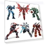 Pacific Rim Hunter Robot Mecha Warrior Building Blocks — Construction Kits, Binchi Fitness
