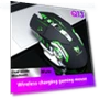 Rechargeable Wireless Mouse — Mouse Pads, guangchang01