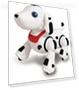 Robopuppy Pucci Touch Sensor Controller Toy — Interactive Learning Devices, Arkadia Japan
