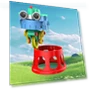 Robot Acrobat Tightrope Walker — Interactive Learning Devices, Crafttradeonline