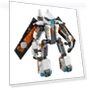 Robot Pilot — Construction Kits, LEGO