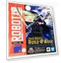 ROBOT Spirits Dana Oshie SIDE AB — Dolls & Figures, Bandai