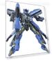 Shinkansen Transforming Robot Model Kit — Figure, TAKUMIYA