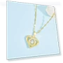 Smart Love Necklace — Smart Jewelry, Commodity Jewel