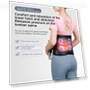 Smart Lumbar Belt with Heating — Rehabilitation & Therapy Equipment, Baty