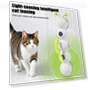 Smart Motion Worm Toy for Indoor Cats — Cat Playthings, Wanderlust Wares