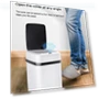 Smart Trash Can — Kitchen Cans, AE Selection