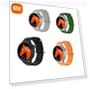 Smart Watch GPS Bluetooth Call Health Monitor — Smartwatches, Xiaomi