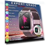 Smart Watch with ECG+PPG Monitoring — Wearable Accessories, ElectronicsHome