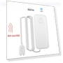 Smart WiFi Water Leak and Level Alarm with Sound Notification — Water Leak Detection Systems, TopSky