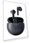Stylish Round Touch Automatic Wireless Bluetooth Earbuds — In-Ear Headphones, ELECOM