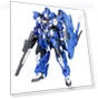 SUPER ROBOT HEROES Estair scale Height 25cm plastic model — Figure, Wave