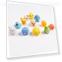 Touch Control Night Light with Cartoon Animal — Night Lights, MERRYHAPY