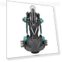 Transformable Toy Car Robot with Music and Light — Interactive Figures & Robots, Neoglint