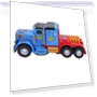 Transformable Toy Car Robot — Interactive Figures & Robots, Neoglint