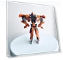 Transformer Robot Racing Car — Construction Kits, TouchCare