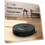 Universal Smart Robot Vacuum — Smart Cleaning Robots, Golden Fern