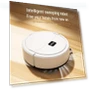 Universal Vacuum with USB Charging — Smart Cleaning Robots, Fanciful Spot