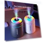 USB Mini Air Humidifier — Air Moisturizers, Mars Cannon