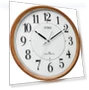 Wall Clock with Wide Reception Range — Clocks, PITAKITE