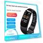 Waterproof Smart Bracelet — Wearable Accessories, AI Supermarket