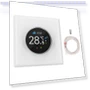 WiFi Smart Thermostat — Smart Climate Control, Koogeelife