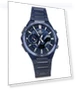 Windflow Analog Digital Cool Blue Edition Smartphone Link Watch — Timepieces, Casio