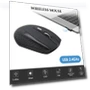 Wireless Silent Mouse with Adjustable DPI — Computer Mice, Wrigleys