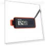 3D Sensor Pedometer — Step Counters, TANITA