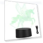 3D Unicorn Night Light — Kids' Lamps, GoolRC