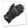 All-Season Motorcycle Leather Gloves with Touch Panel — Gloves, RS TAICHI