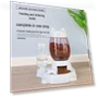 Automatic Cat Feeder with Non-Slip Water Bowl — Feeders, AI Supermarket
