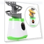 Automatic Portable Table Tennis Serve Machine — Tabletop Table Tennis, GoGirls