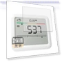 CrystalView Protective Film — Digital Frame Protectors, Zen-Japan Electronics
