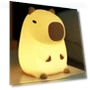 Cute Capybara Night Light — Night Lights, Exquisite goods home furnishing