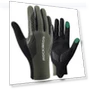 Cycling Bicycle Road Bike Smartphone Shock Absorption Abrasion UV Full XXL Gloves — Gloves, ROCKBROS