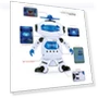 Dancing Robot Toy — Interactive Figures & Robots, Toys Space