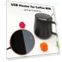 Electric Cup Warmer — Beverage Warmers, HOMEKA