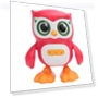 Electronic Owl Toy — Interactive Learning Devices, Neoglint