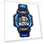 Kids Waterproof Glow Sports Watch — Active Timepieces, AI Supermarket