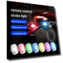LED Flashing Tail Light — Vehicle Safety Signals, AI Supermarket