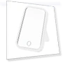 LED Makeup Mirror with Light — Compact & Travel, GoolRC