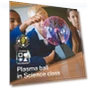 Magic Plasma Ball Night Light — Disco Balls, Build My Home