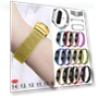 Metal Strap — Fitness Bands, Guan Erye