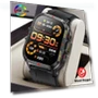 Military Health Monitor Smartwatch — Smartwatches, Tiktop2