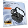 Mini Sleep Bluetooth Earbuds — In-Ear Headphones, SmartGears
