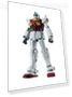 Mobile Suit Zeta Gundam Jim II Federation Forces Figure — Dolls & Figures, TAMASHII NATIONS