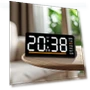 Multifunctional LED Alarm Clock — Alarms & Clocks, Global Finds